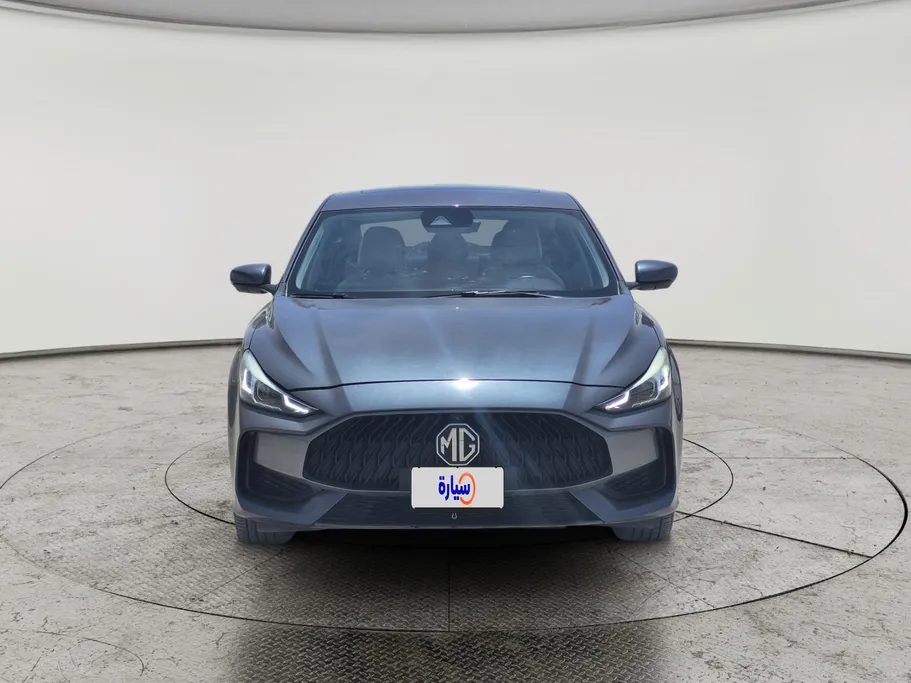 2023 MG GT LUX 