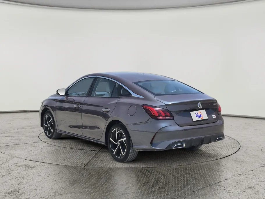 2023 MG GT LUX 