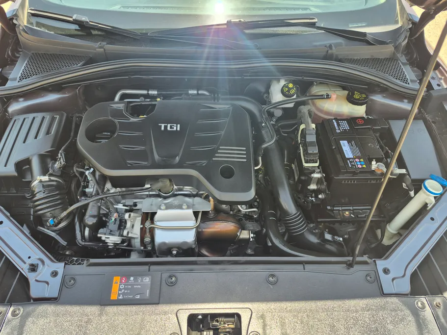 2023 MG GT LUX 