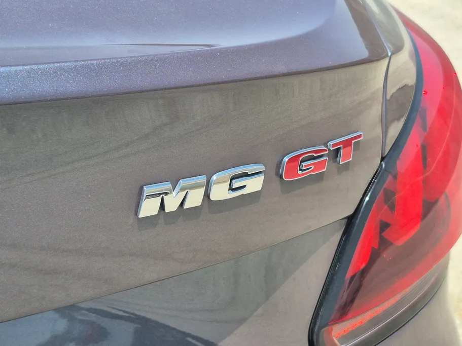 2023 MG GT LUX 