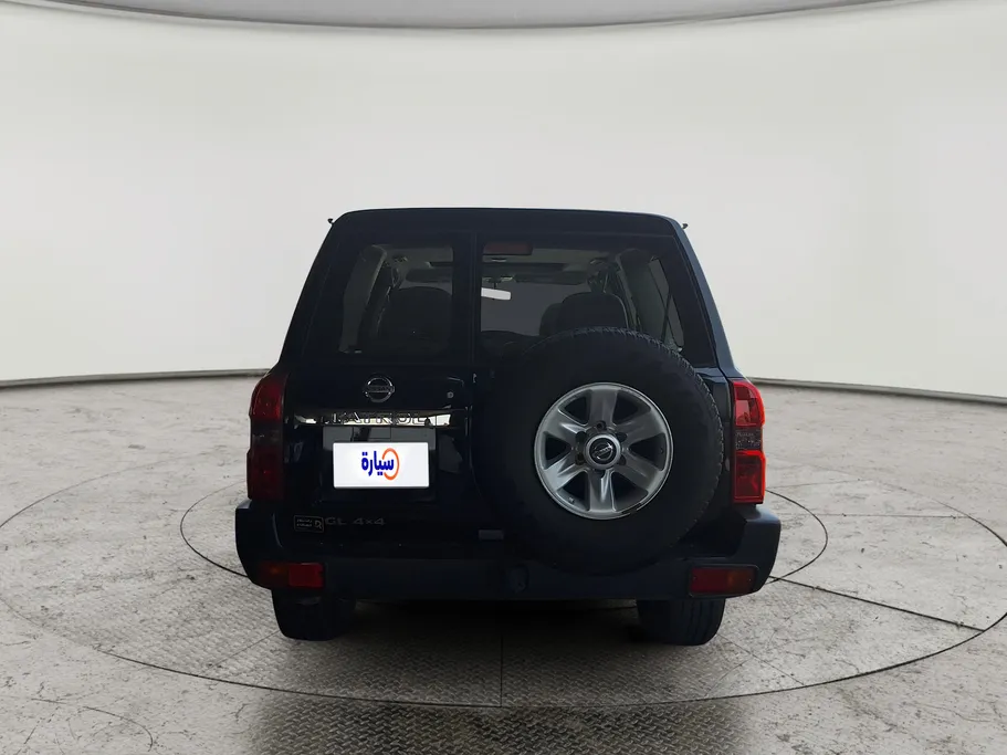 2022 Nissan EBRO (Fatque) GL 
