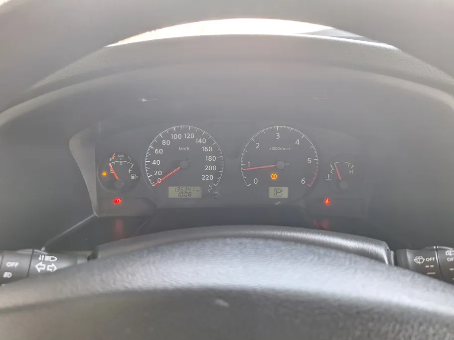 2022 Nissan EBRO (Fatque) GL 