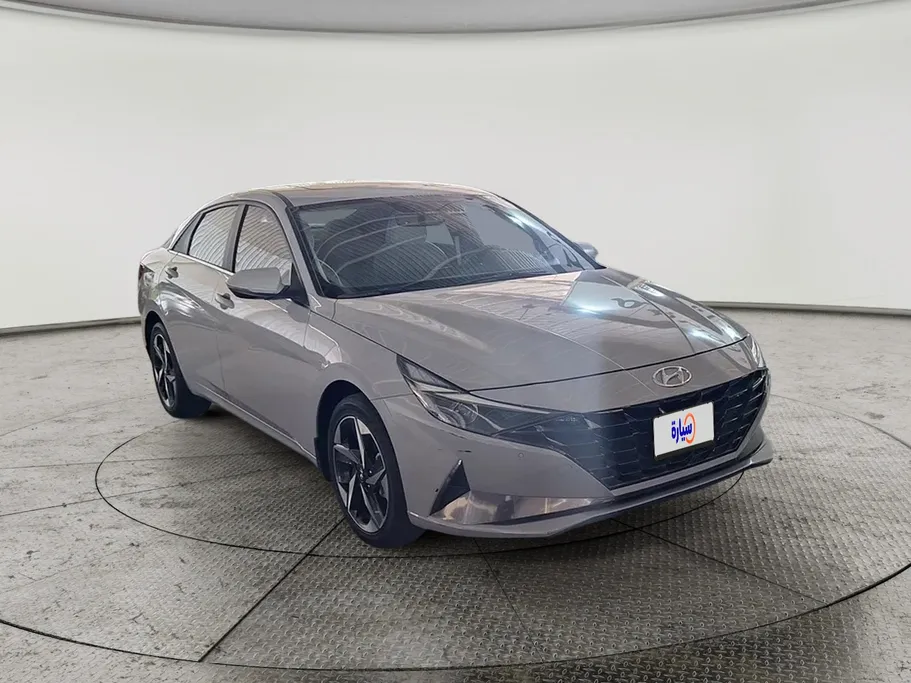 2023 Hyundai Elantra Smart Plus 
