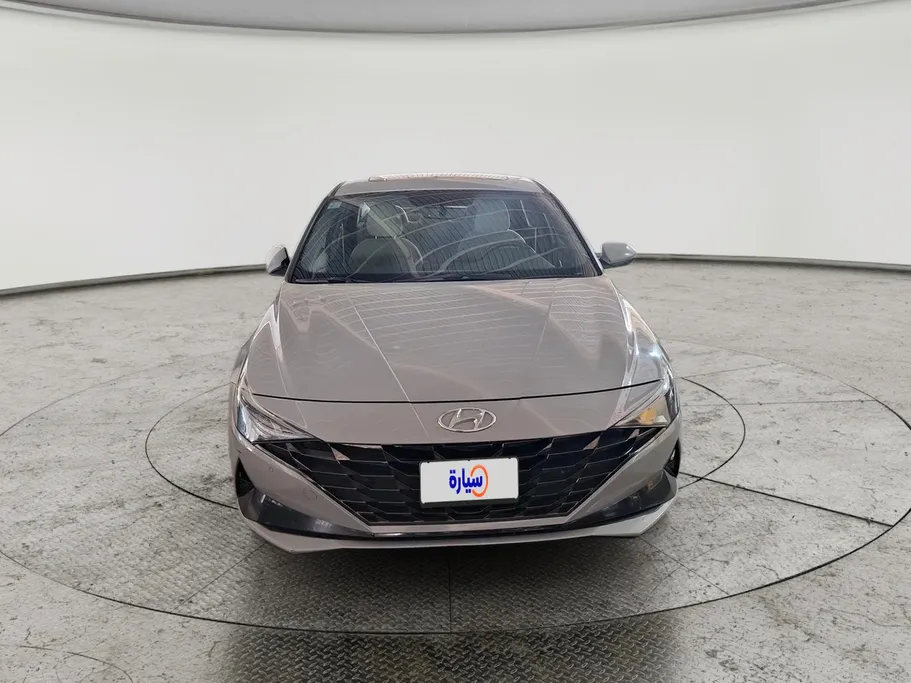 2023 Hyundai Elantra Smart Plus 