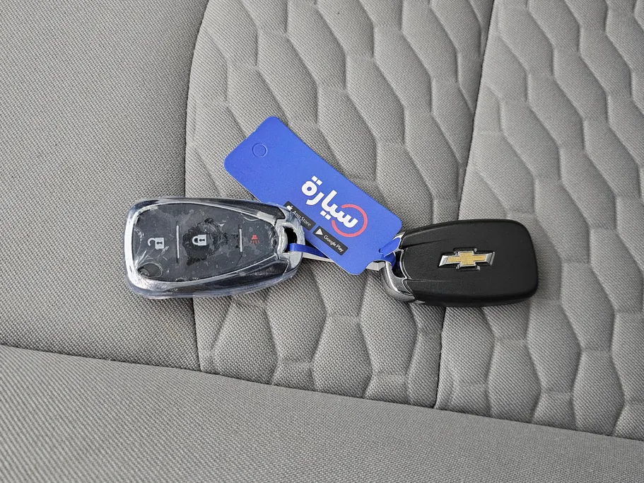 شفروليه اكوينوكس LS 2021 