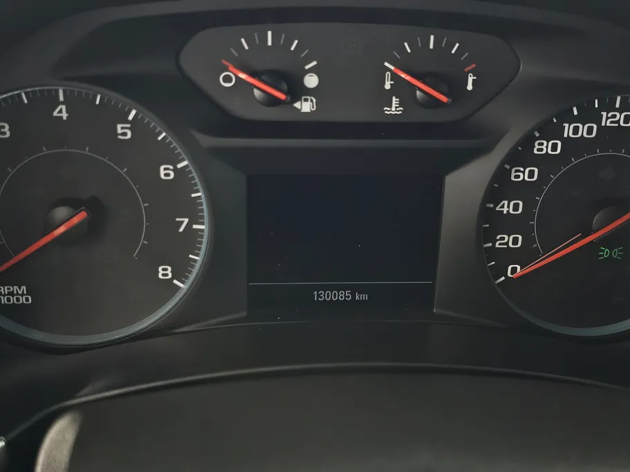 شفروليه اكوينوكس LS 2021 