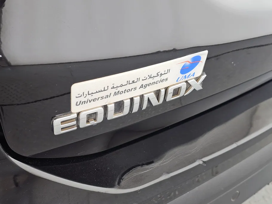 شفروليه اكوينوكس LS 2021 