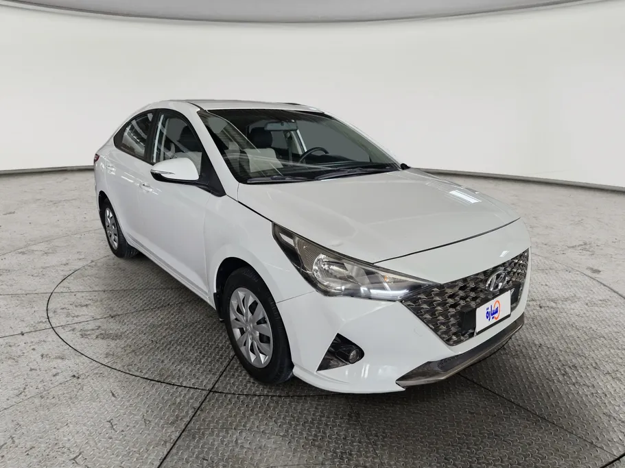 2023 Hyundai Accent Smart 