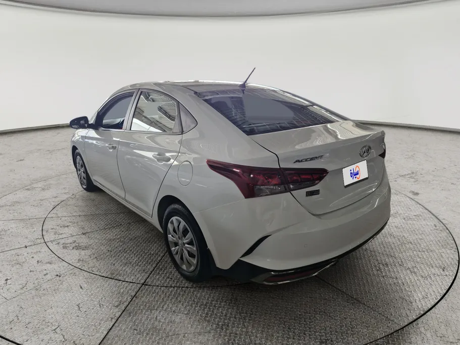 2023 Hyundai Accent Smart 