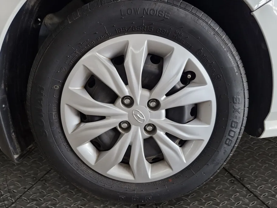 2023 Hyundai Accent Smart 