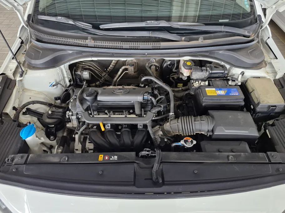 2023 Hyundai Accent Smart 