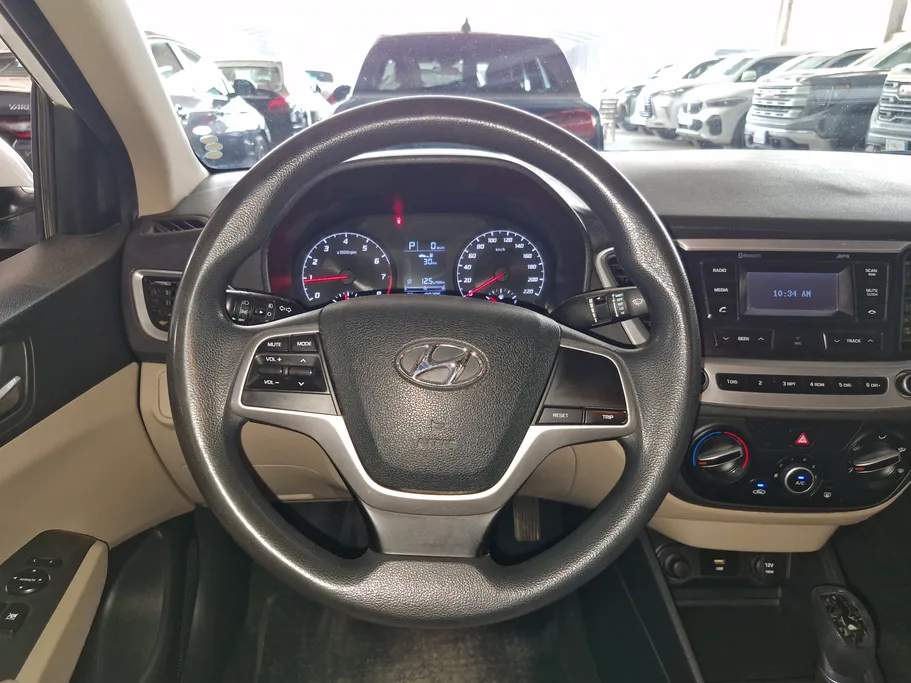 2023 Hyundai Accent Smart 