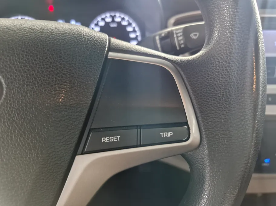 2023 Hyundai Accent Smart 