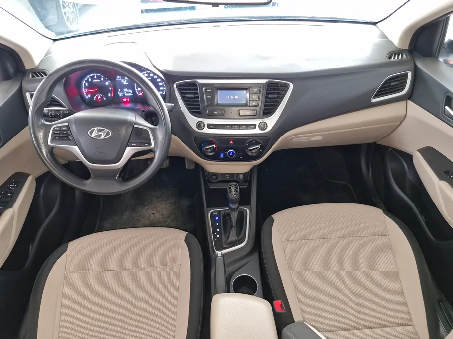 2023 Hyundai Accent Smart 