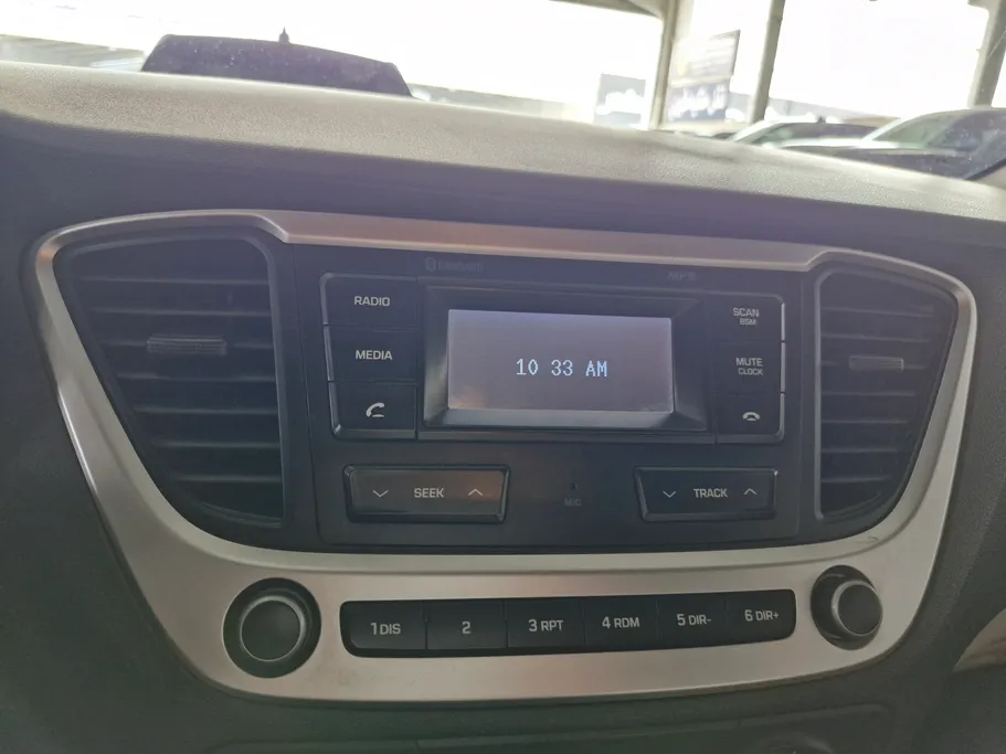 2023 Hyundai Accent Smart 