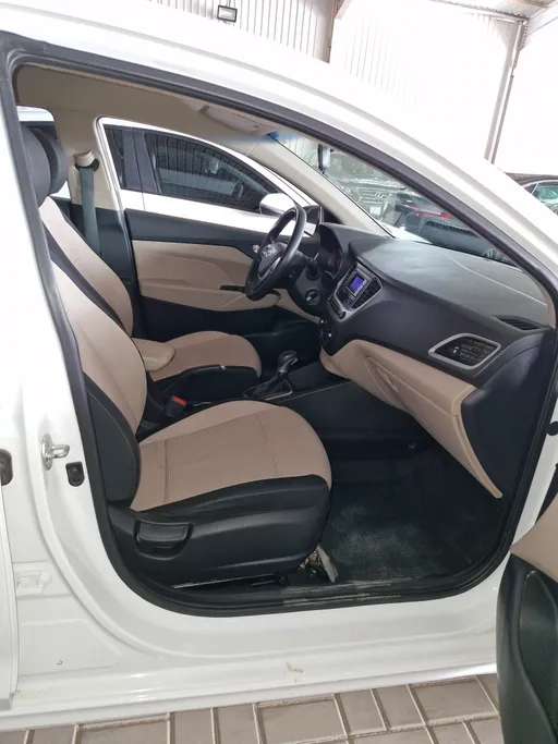 2023 Hyundai Accent Smart 