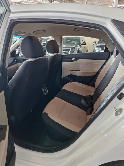2023 Hyundai Accent Smart 