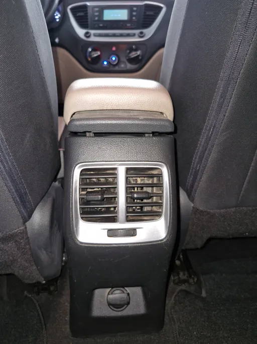 2023 Hyundai Accent Smart 