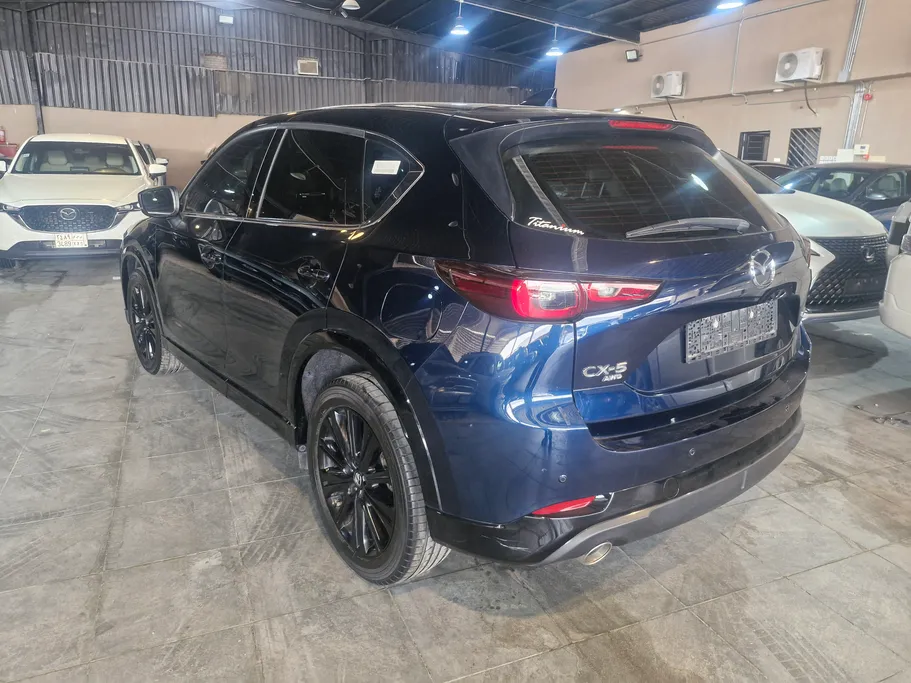 2024 Mazda CX5 Skyactiv G 