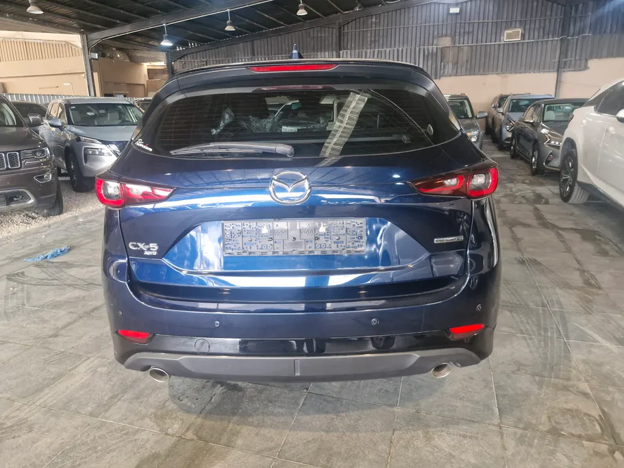 2024 Mazda CX5 Skyactiv G 