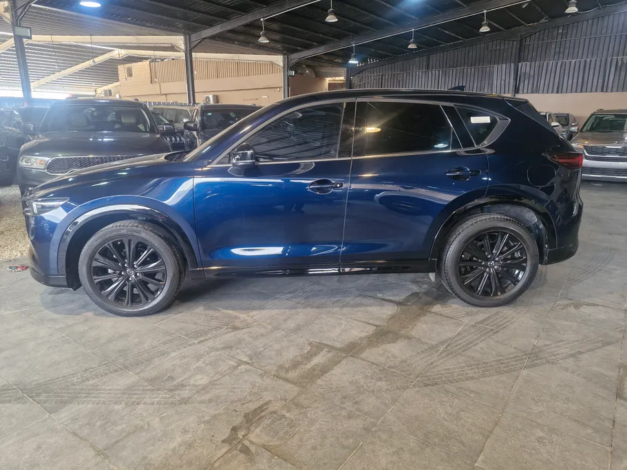 2024 Mazda CX5 Skyactiv G 