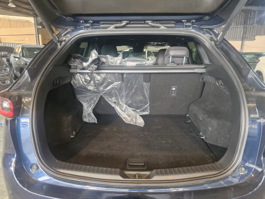 2024 Mazda CX5 Skyactiv G 