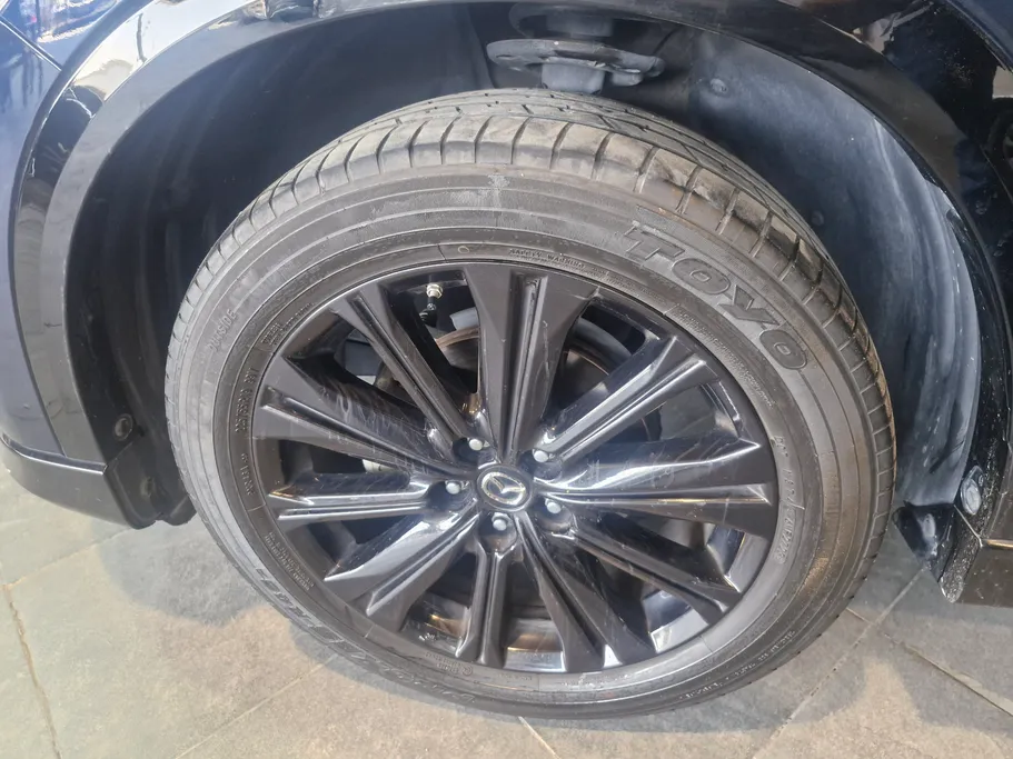 2024 Mazda CX5 Skyactiv G 