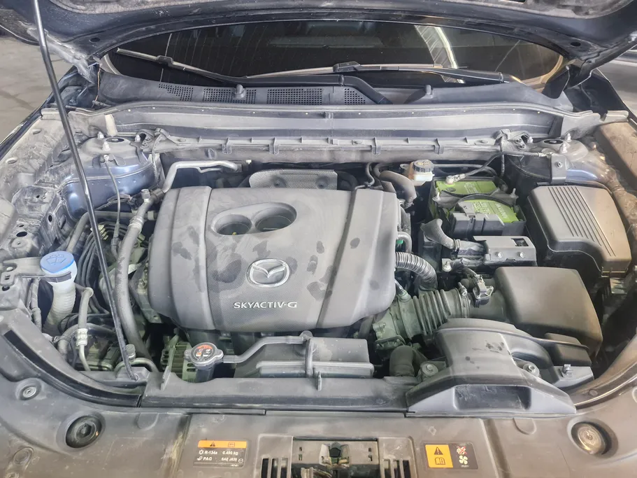 2024 Mazda CX5 Skyactiv G 