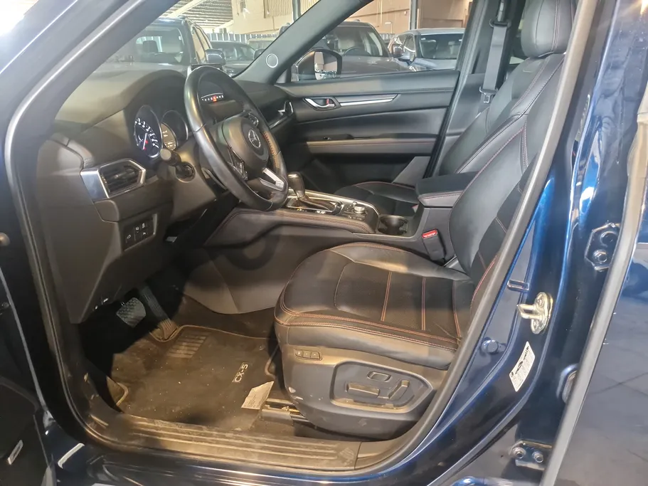 2024 Mazda CX5 Skyactiv G 