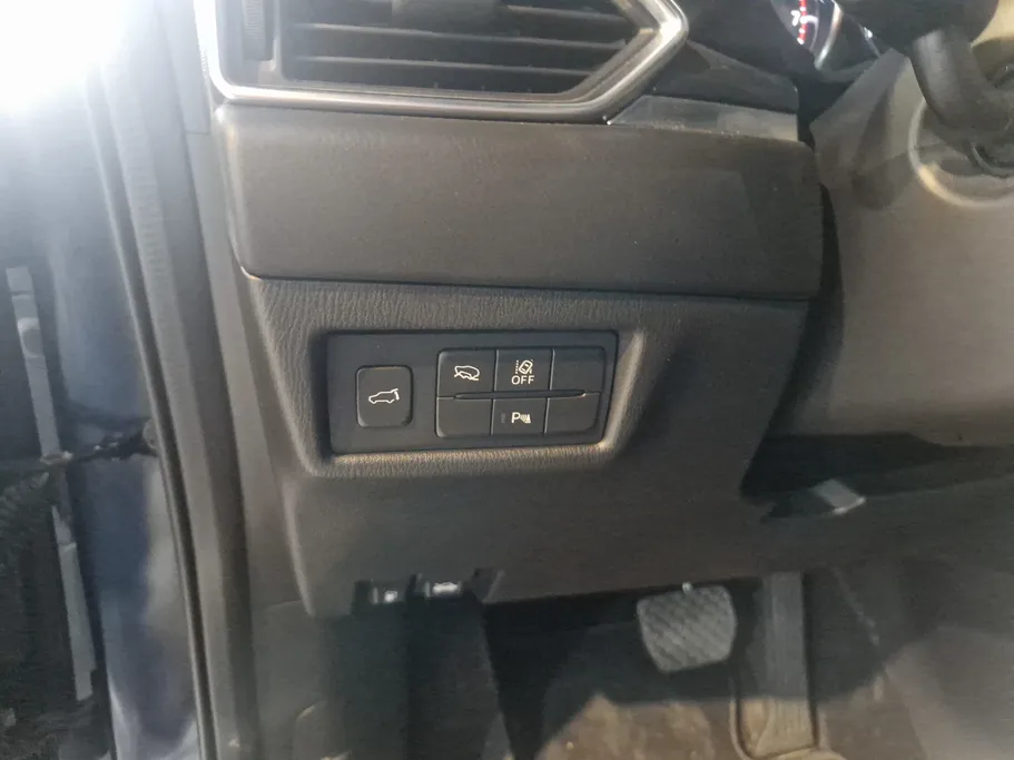 2024 Mazda CX5 Skyactiv G 