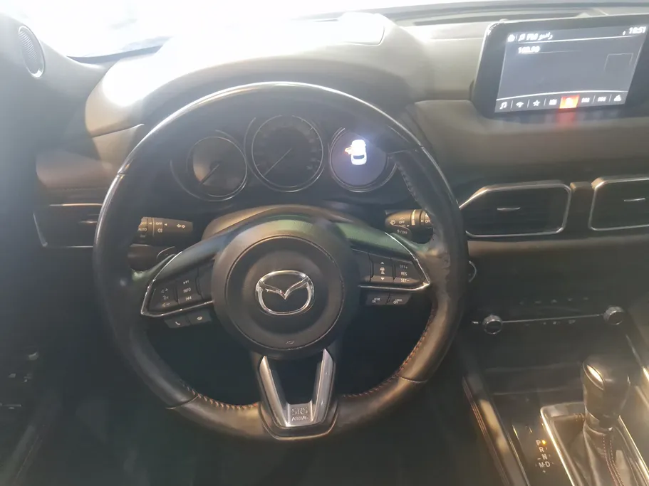 2024 Mazda CX5 Skyactiv G 