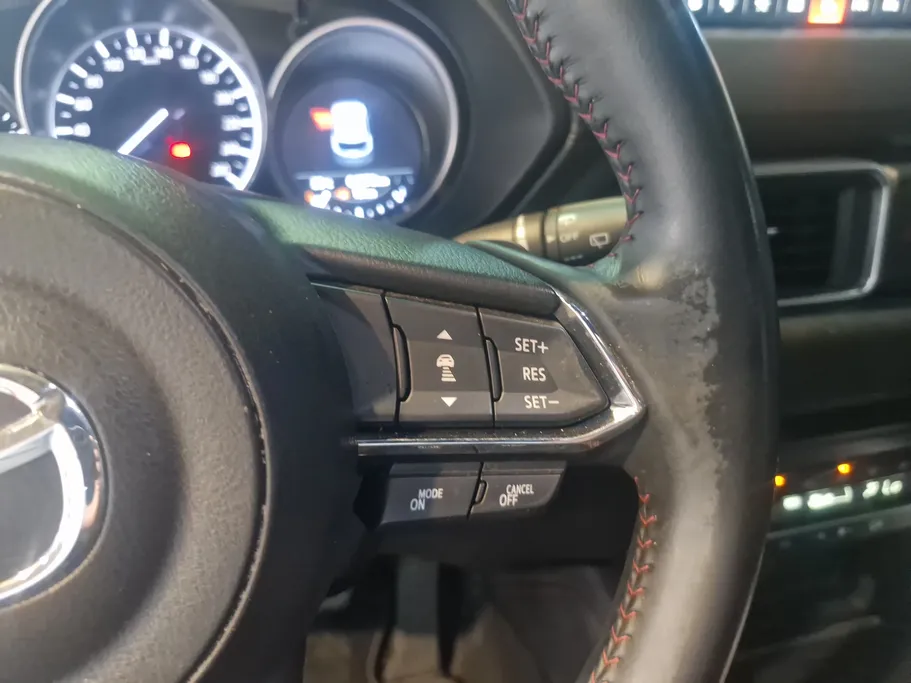 2024 Mazda CX5 Skyactiv G 