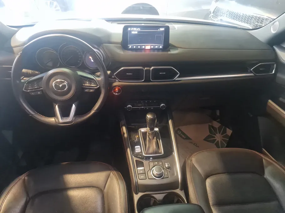 2024 Mazda CX5 Skyactiv G 