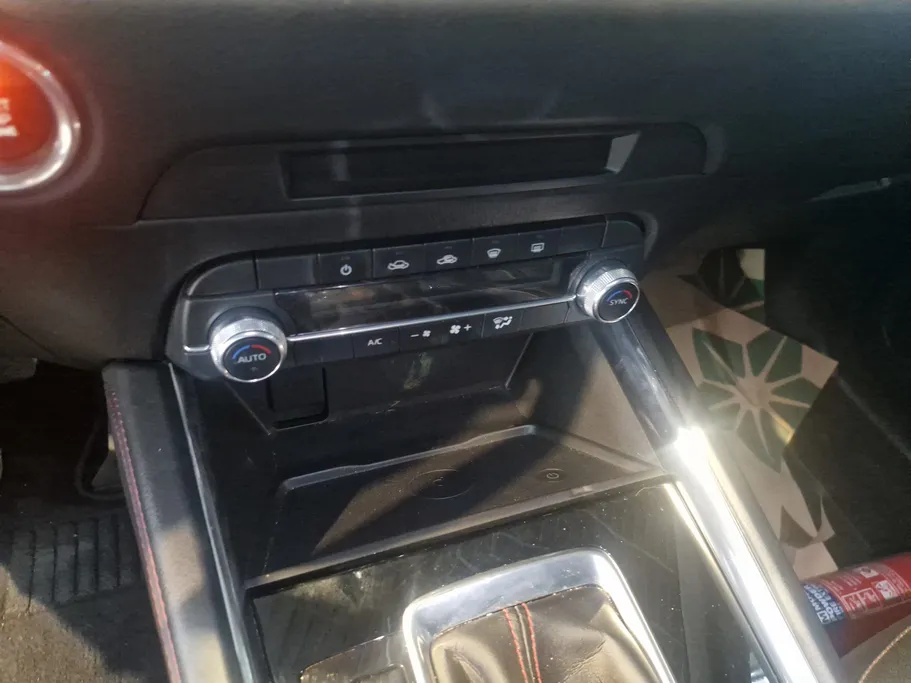 2024 Mazda CX5 Skyactiv G 
