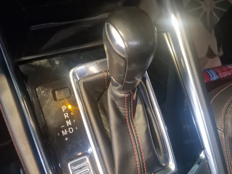 2024 Mazda CX5 Skyactiv G 