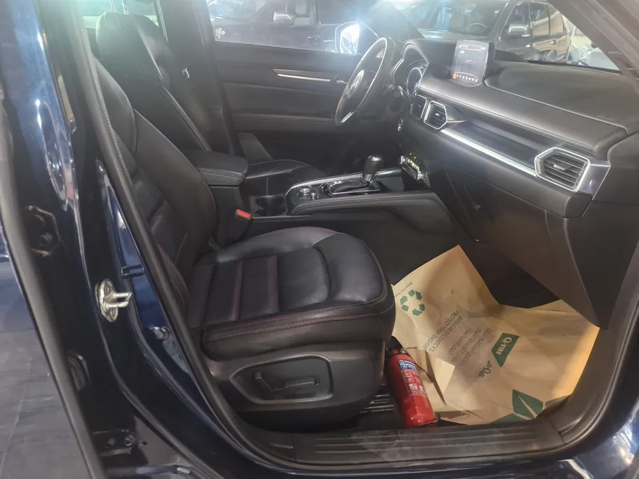 2024 Mazda CX5 Skyactiv G 