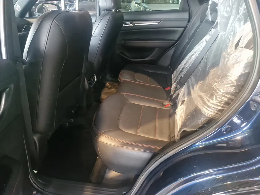 2024 Mazda CX5 Skyactiv G 