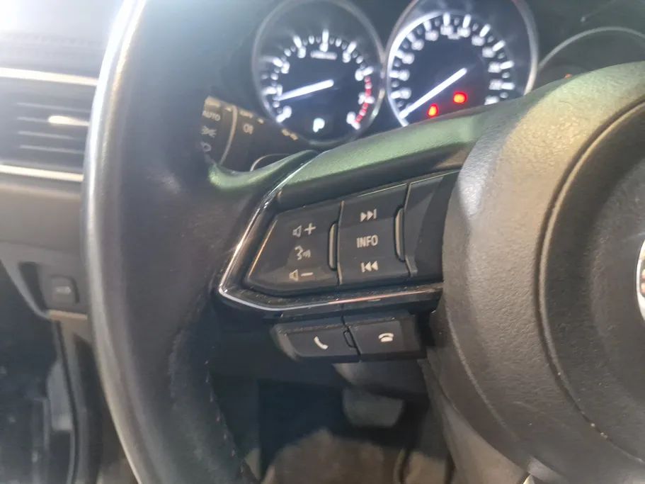 2024 Mazda CX5 Skyactiv G 