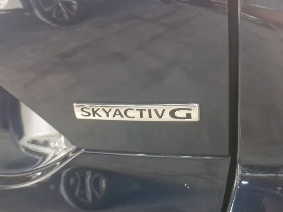 2024 Mazda CX5 Skyactiv G 