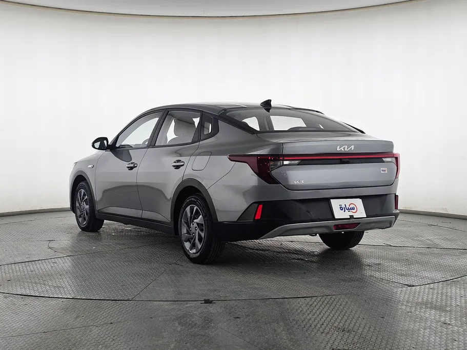 2024 Kia K3 LX 