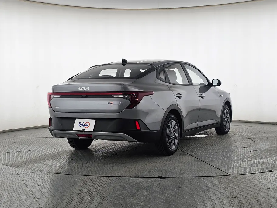 2024 Kia K3 LX 