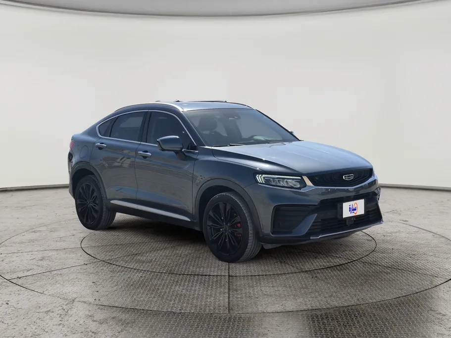 2022 Geely TUGELLA Flagship GF 