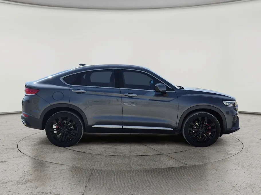 2022 Geely TUGELLA Flagship GF 