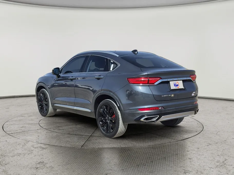 2022 Geely TUGELLA Flagship GF 