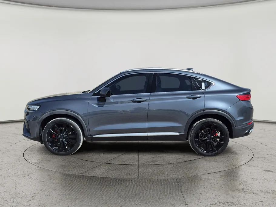 2022 Geely TUGELLA Flagship GF 