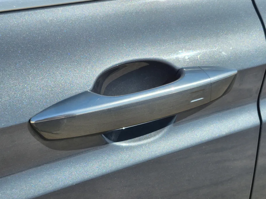 2022 Geely TUGELLA Flagship GF 
