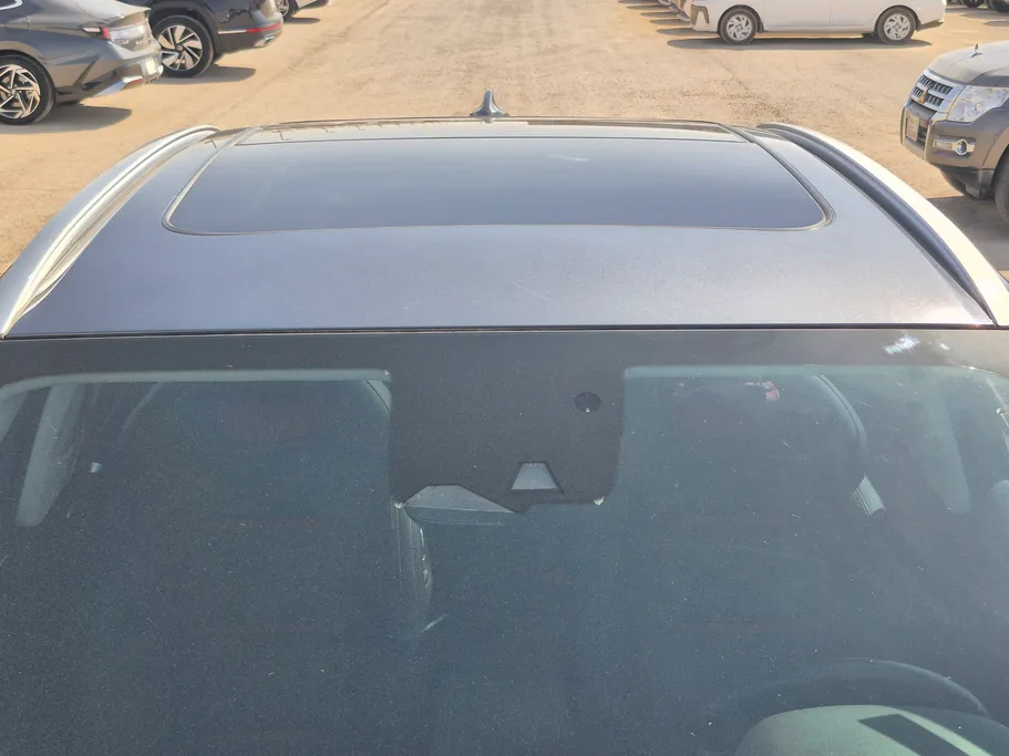 2022 Geely TUGELLA Flagship GF 