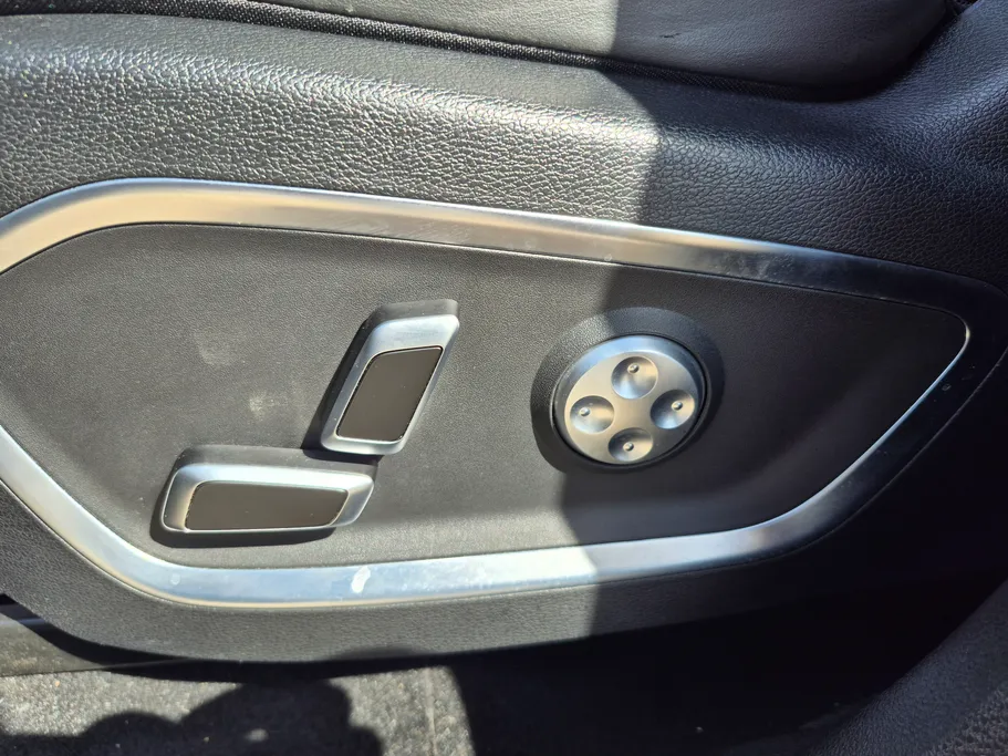 2022 Geely TUGELLA Flagship GF 