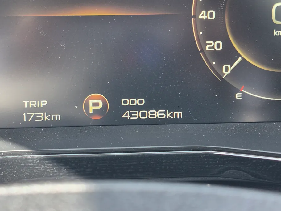 2022 Geely TUGELLA Flagship GF 