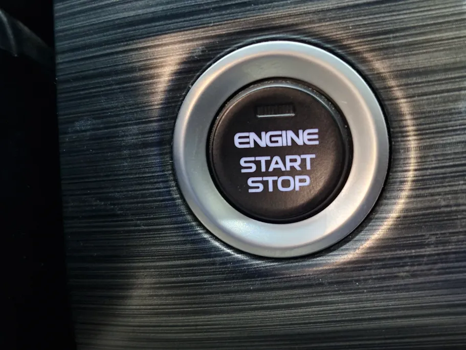 2022 Geely TUGELLA Flagship GF 